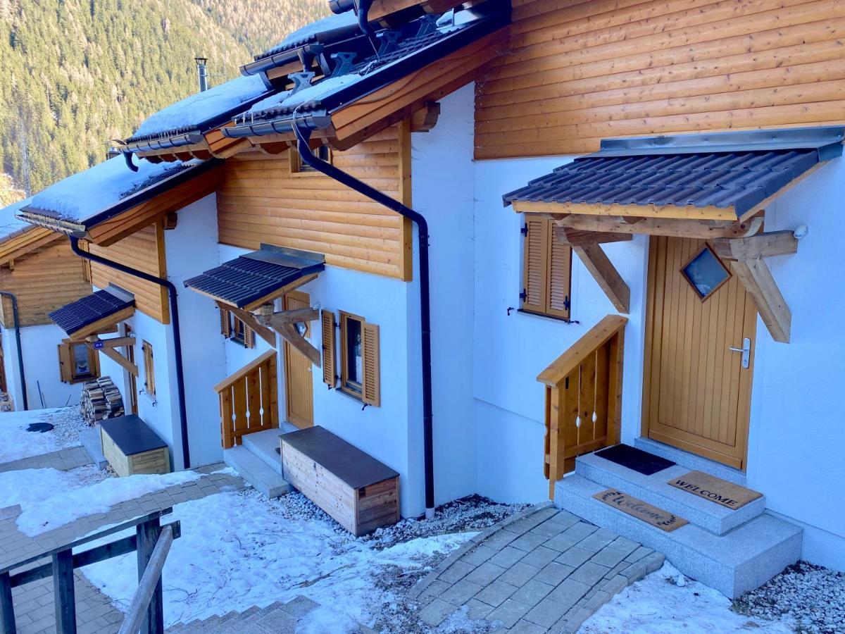 Ferienhaus Nockalmbahn Бад Кляйнкирххайм Экстерьер фото