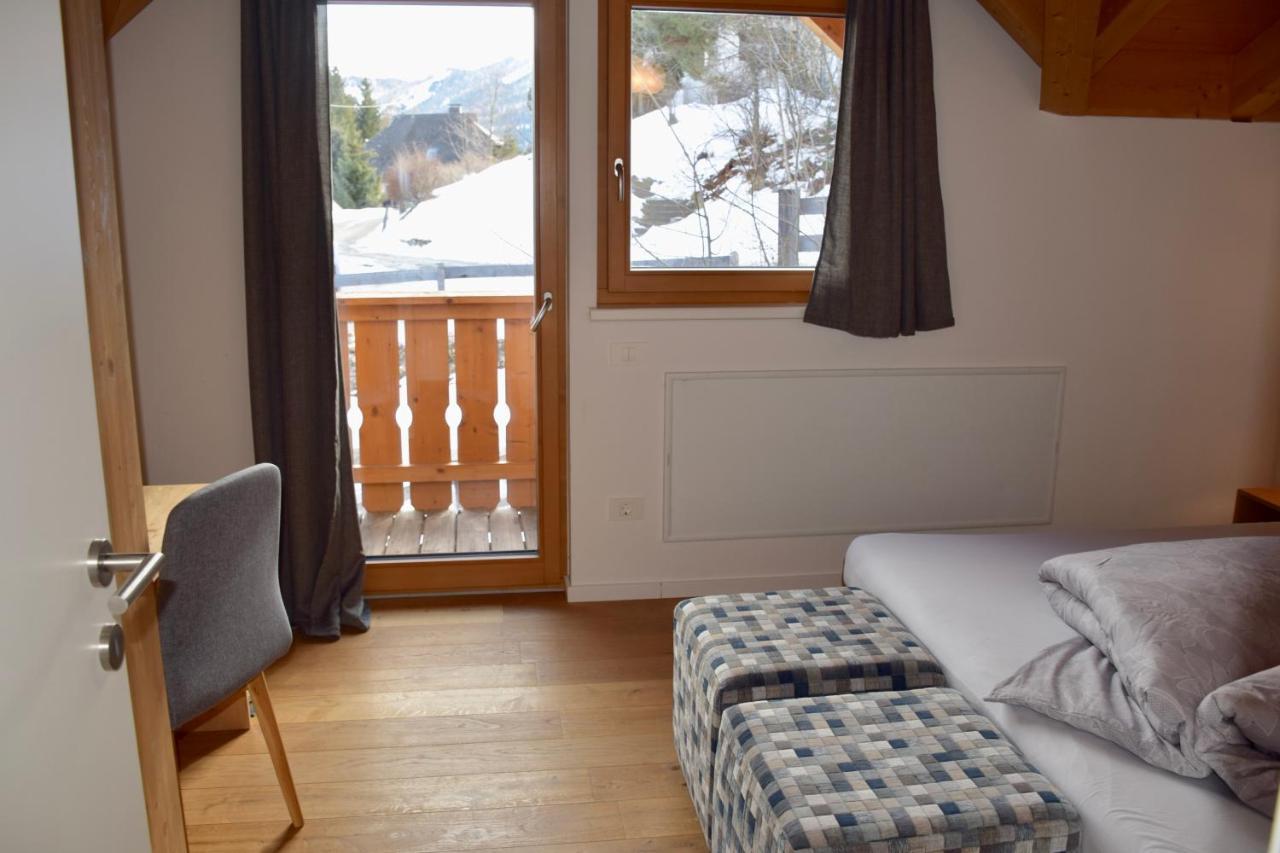 Ferienhaus Nockalmbahn Бад Кляйнкирххайм Экстерьер фото