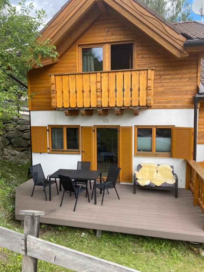 Ferienhaus Nockalmbahn Бад Кляйнкирххайм Экстерьер фото